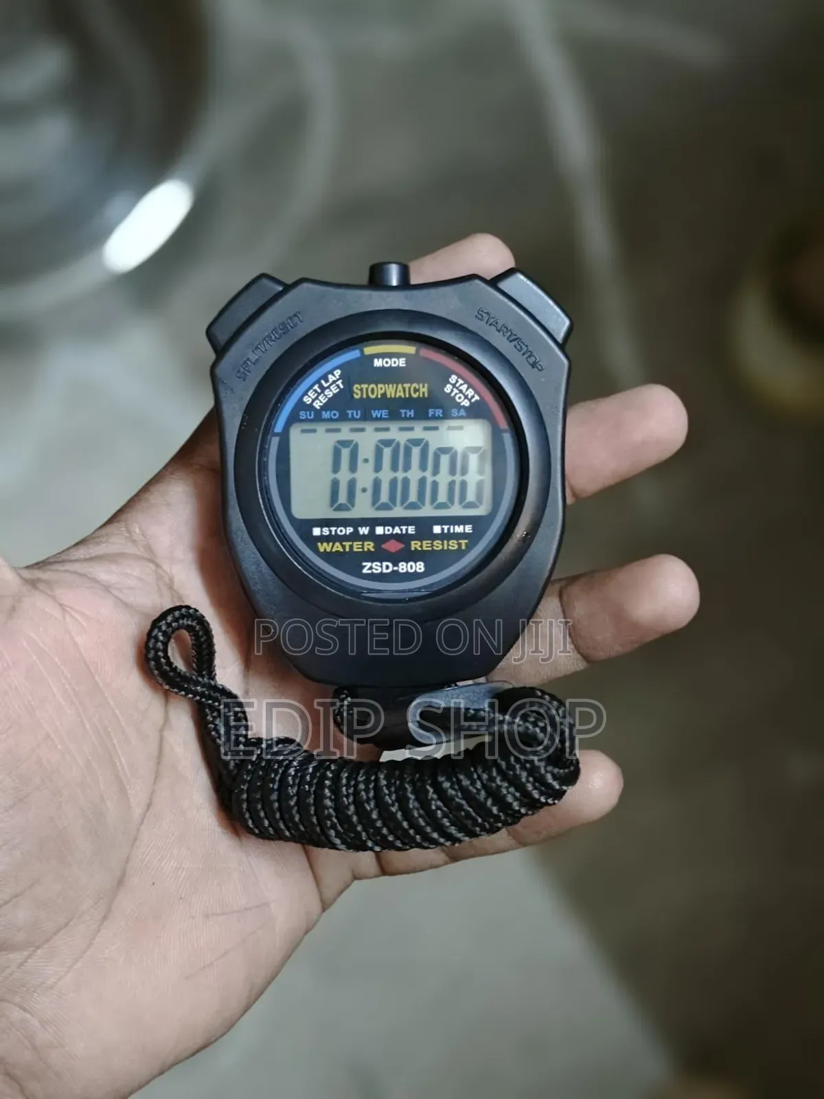 Stop Watch. Binloo Sport Watch