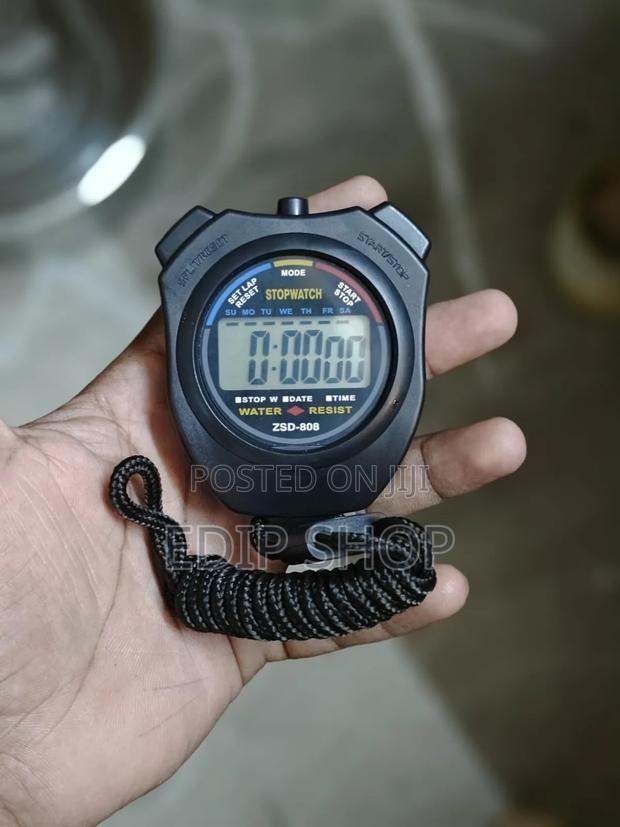 Stop Watch. Binloo Sport Watch - main view