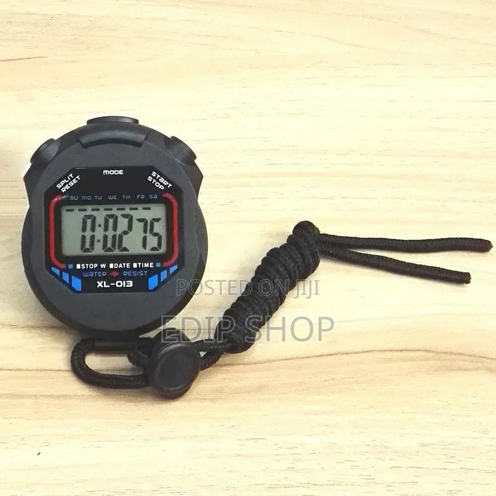 Stop Watch. Binloo Sport Watch