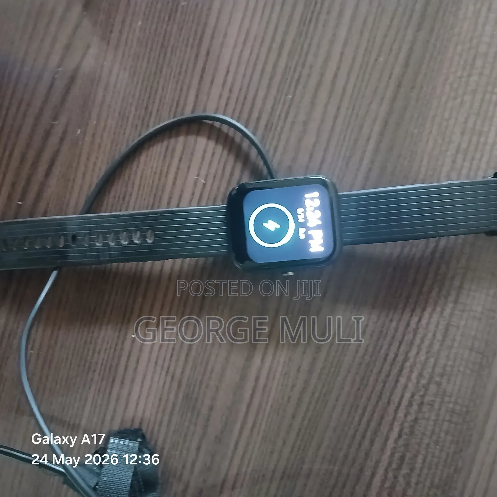 Smart Watxh Fit Bit 3