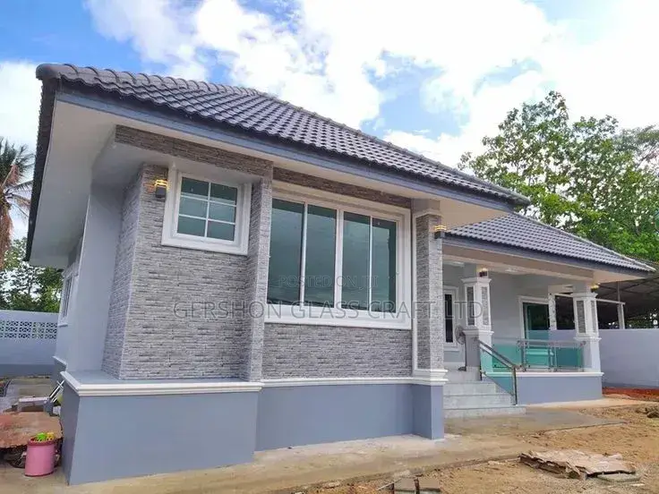 Super Fabricated Aluminium Windows