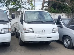 Mazda Bongo Mini Truck