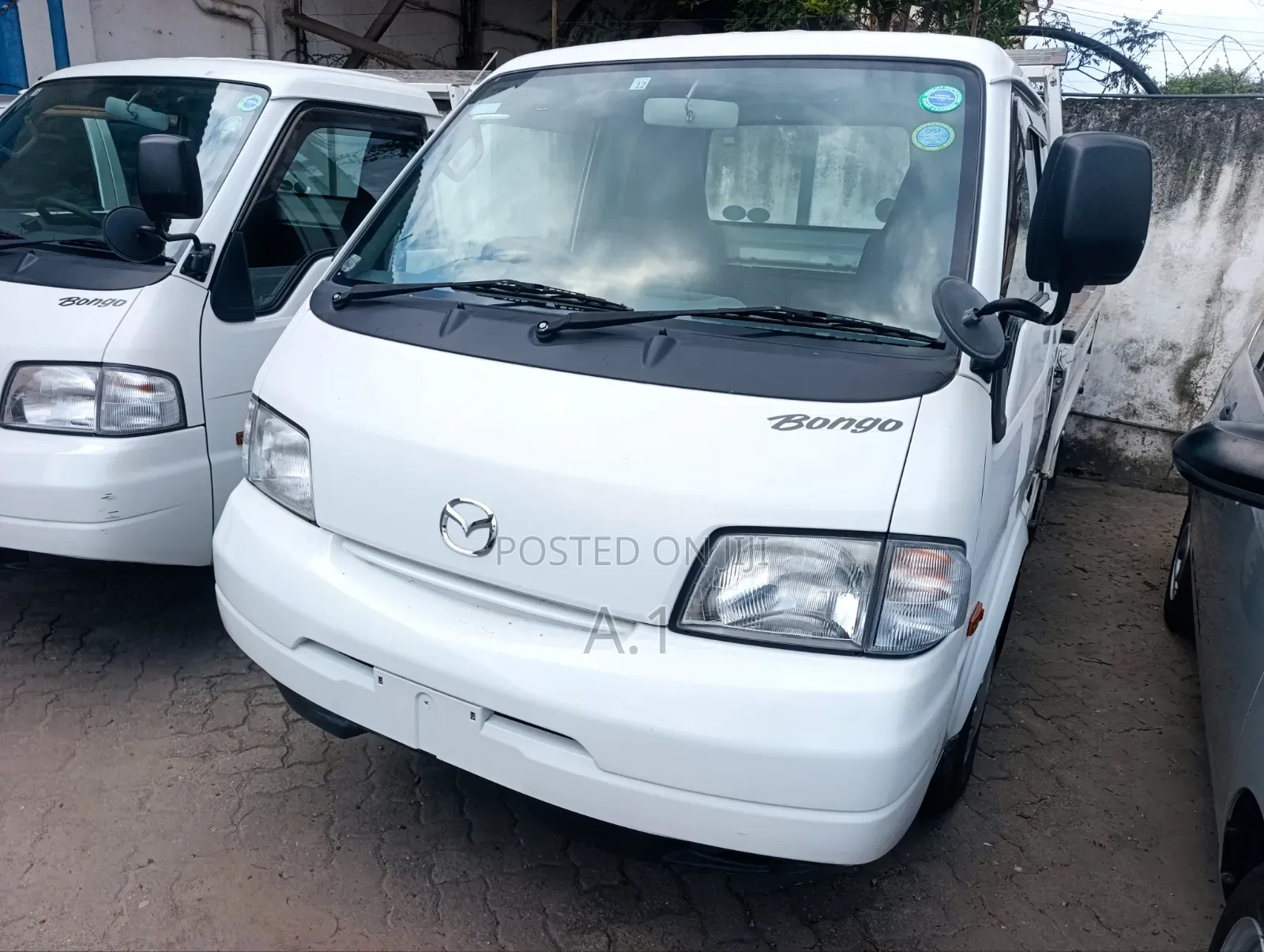 Mazda Bongo Mini Truck