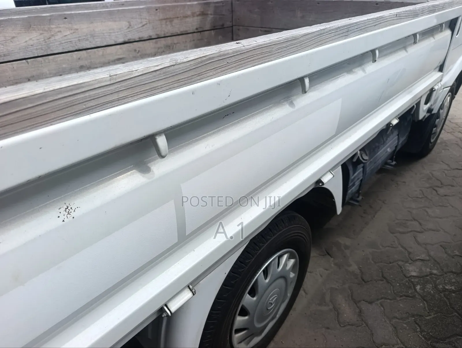 Mazda Bongo Mini Truck