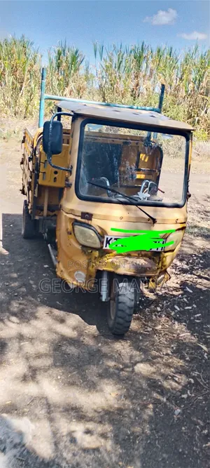 Dayun Deviser 2024 Yellow