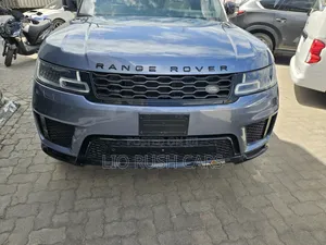 Land Rover Range Rover Sport 2021 Blue