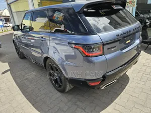 Land Rover Range Rover Sport 2021 Blue
