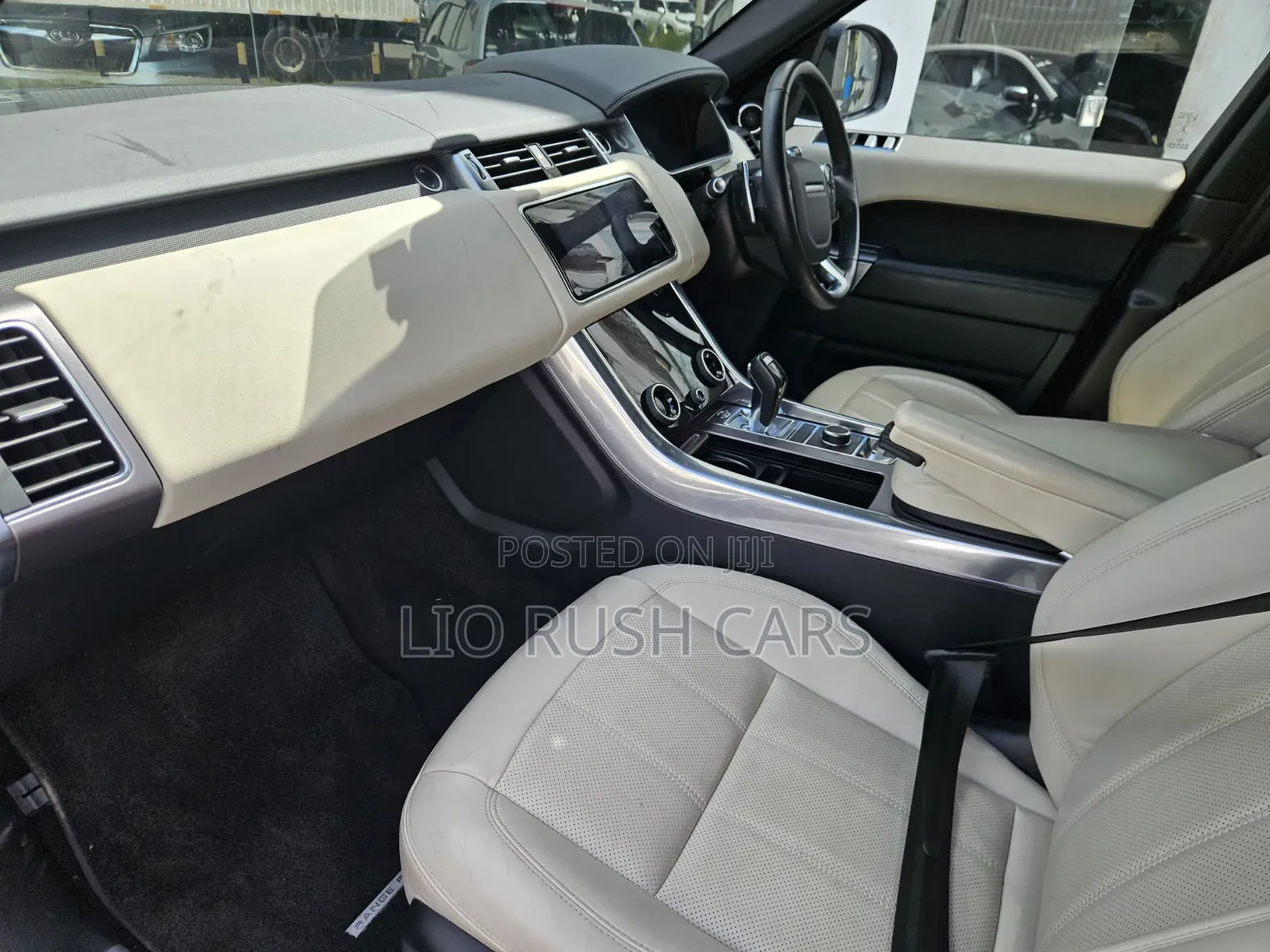 Land Rover Range Rover Sport 2021 Blue