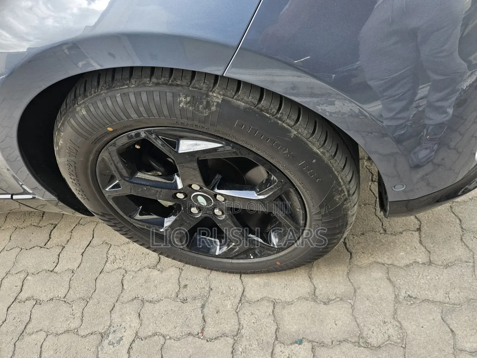 Land Rover Range Rover Sport 2021 Blue