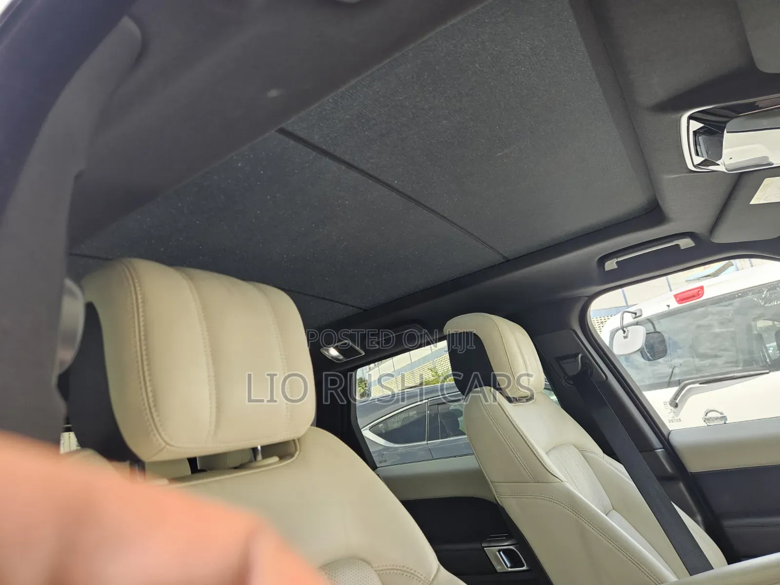 Land Rover Range Rover Sport 2021 Blue
