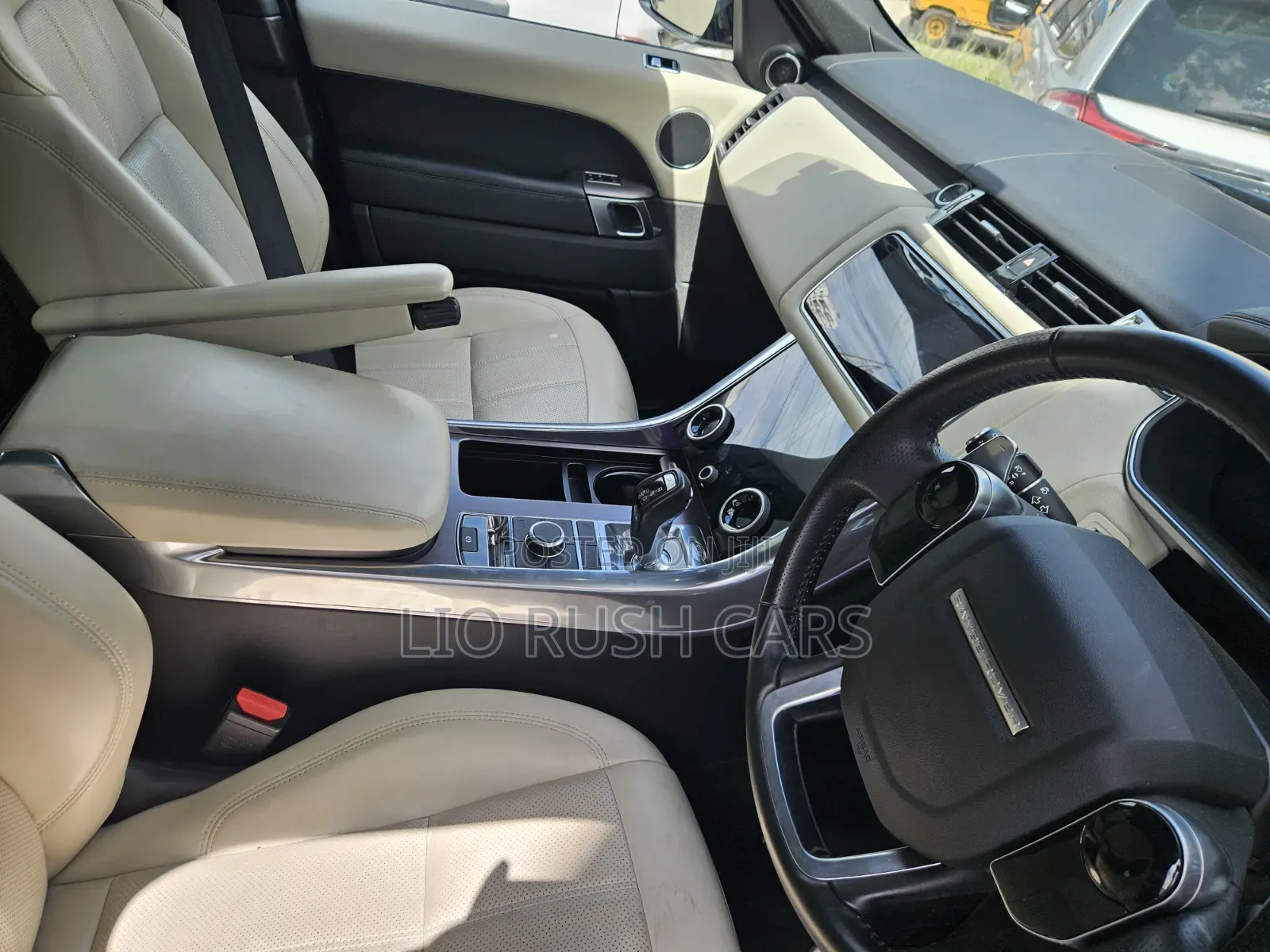Land Rover Range Rover Sport 2021 Blue