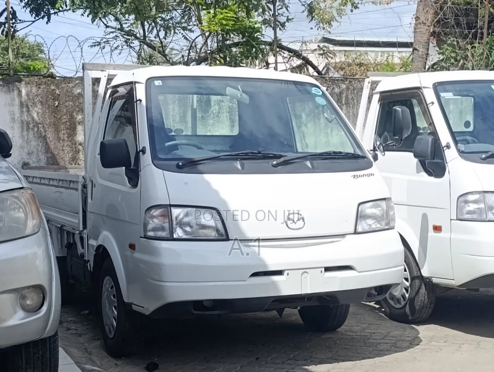 Mazda Bongo Manual Mini Truck