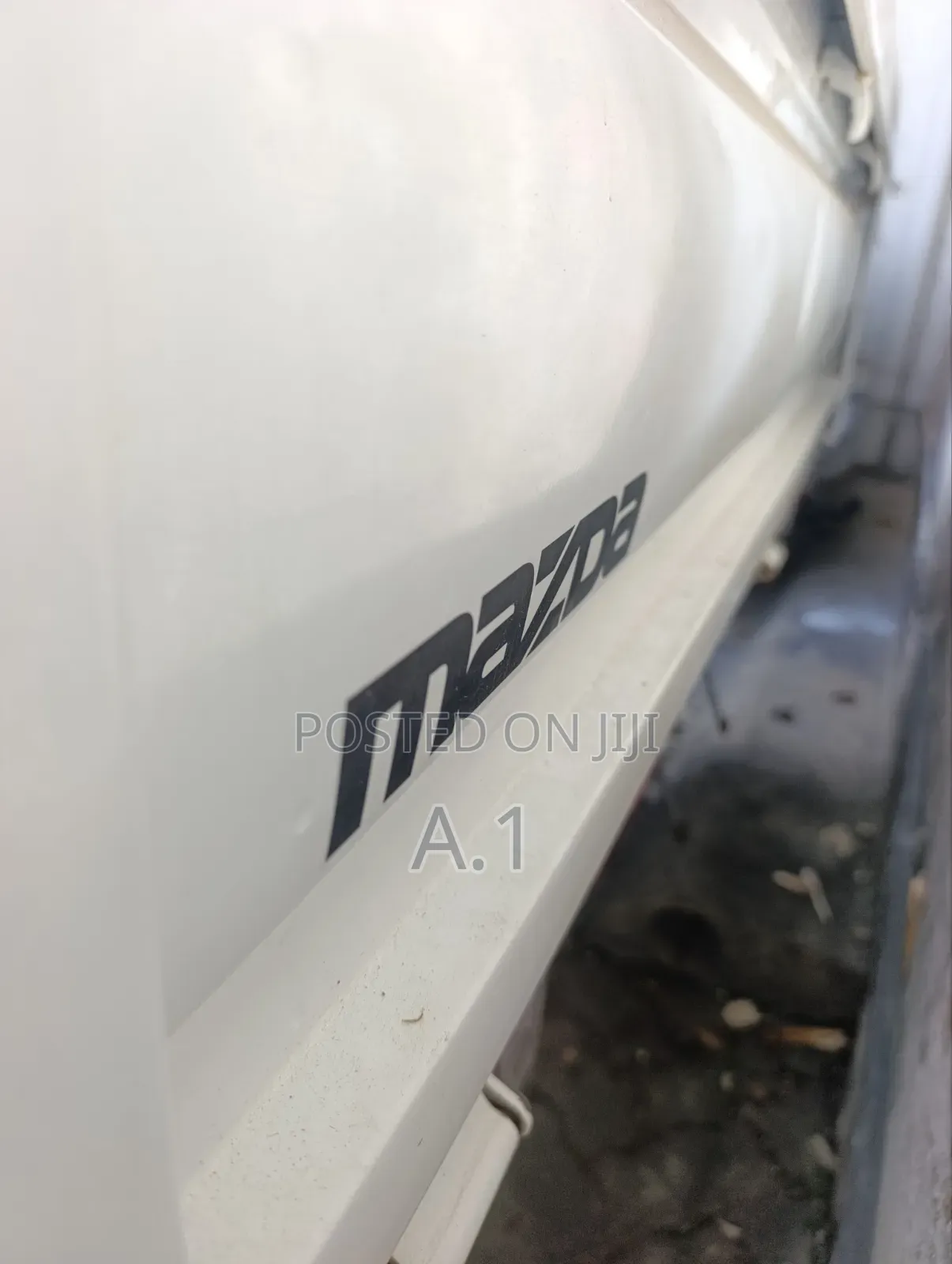 Mazda Bongo Manual Mini Truck