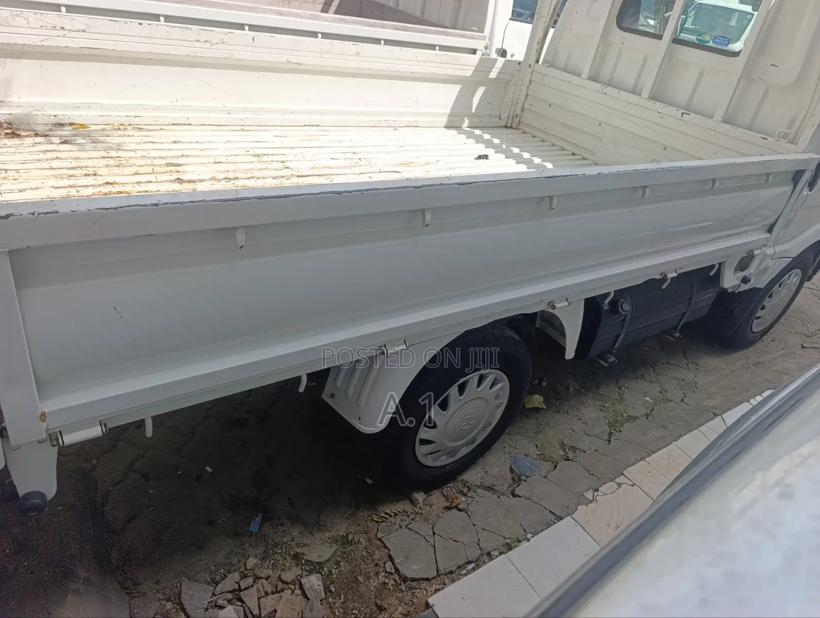 Mazda Bongo Manual Mini Truck