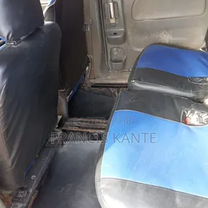 Toyota Sienta 2009 Silver