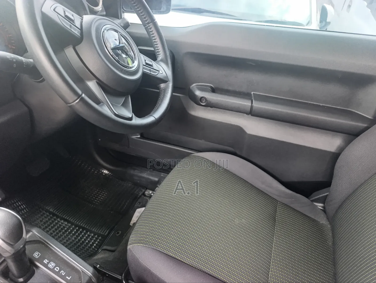 Mercedes-Benz G-Class 2019 Black