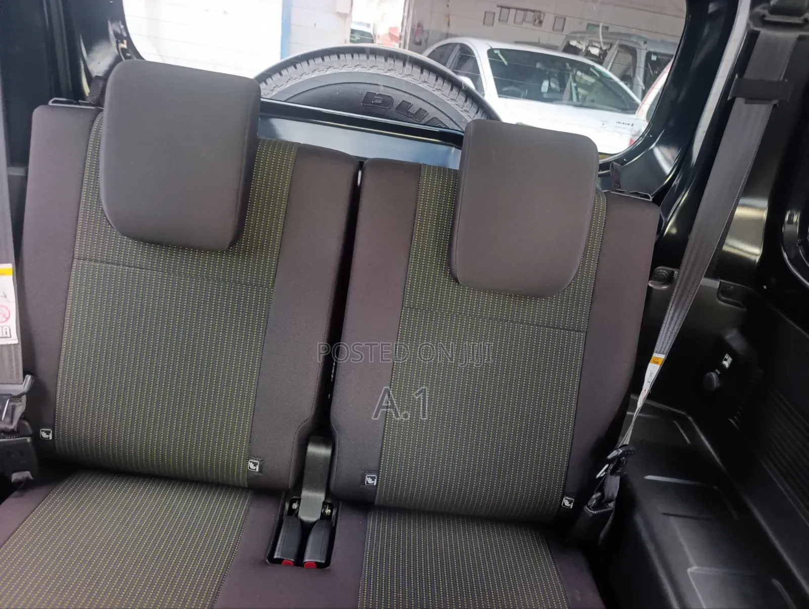 Mercedes-Benz G-Class 2019 Black