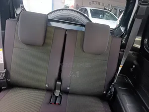 Mercedes-Benz G-Class 2019 Black