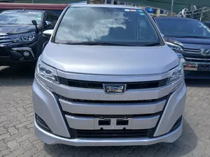 Toyota Noah 2020 Black