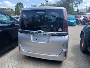 Toyota Noah 2020 Black