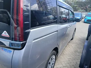 Toyota Noah 2020 Black
