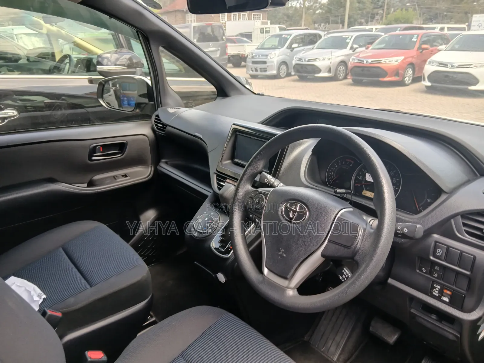 Toyota Noah 2020 Black