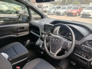 Toyota Noah 2020 Black