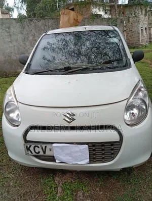 Suzuki Alto 1.0 2012 White