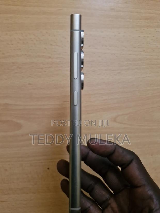 Samsung Galaxy S24 Ultra 256 GB Silver