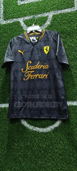 Scuderia Ferarri Year of the Horse Limited Edition Kit.