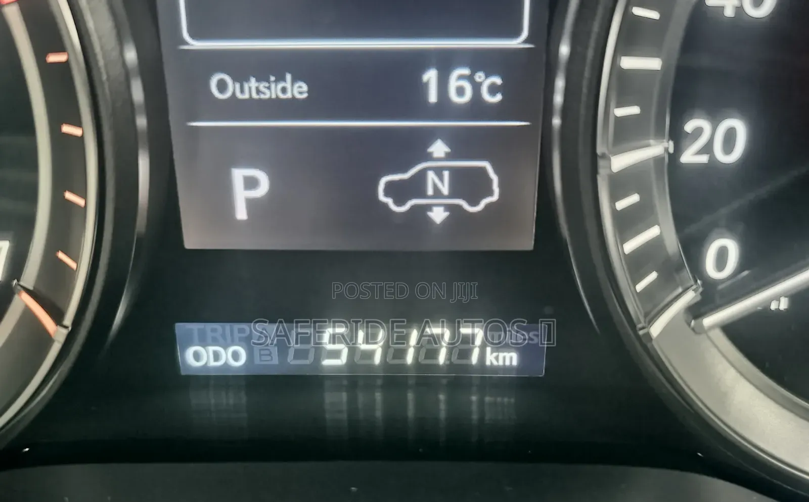Lexus LX 2020 Black