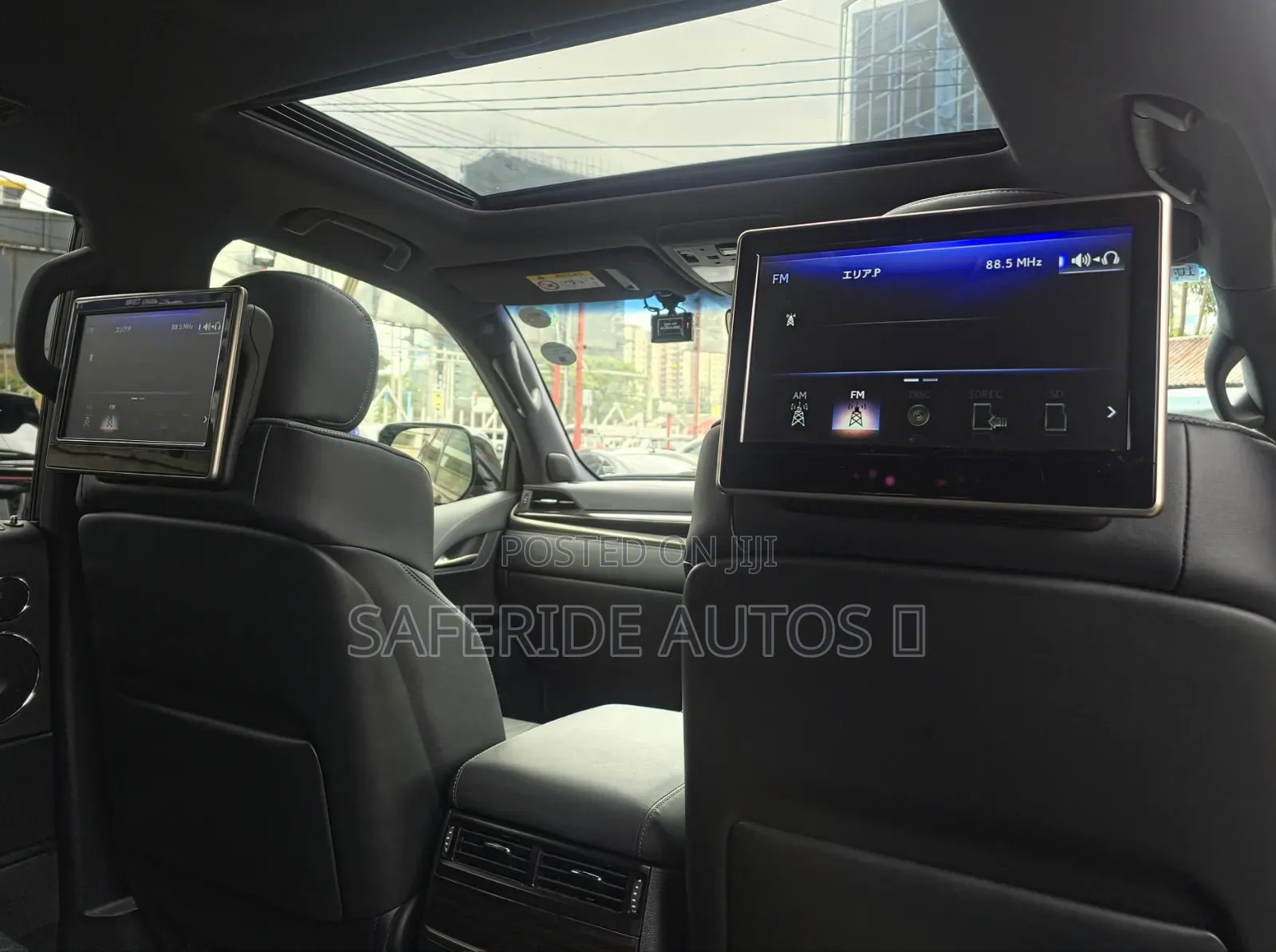 Lexus LX 2020 Black