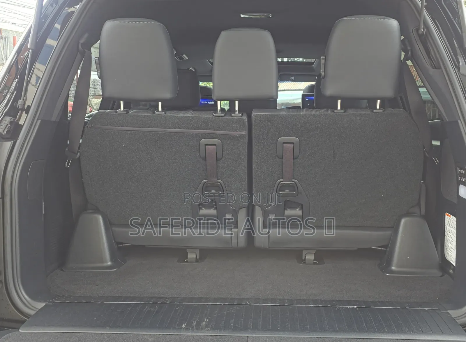 Lexus LX 2020 Black