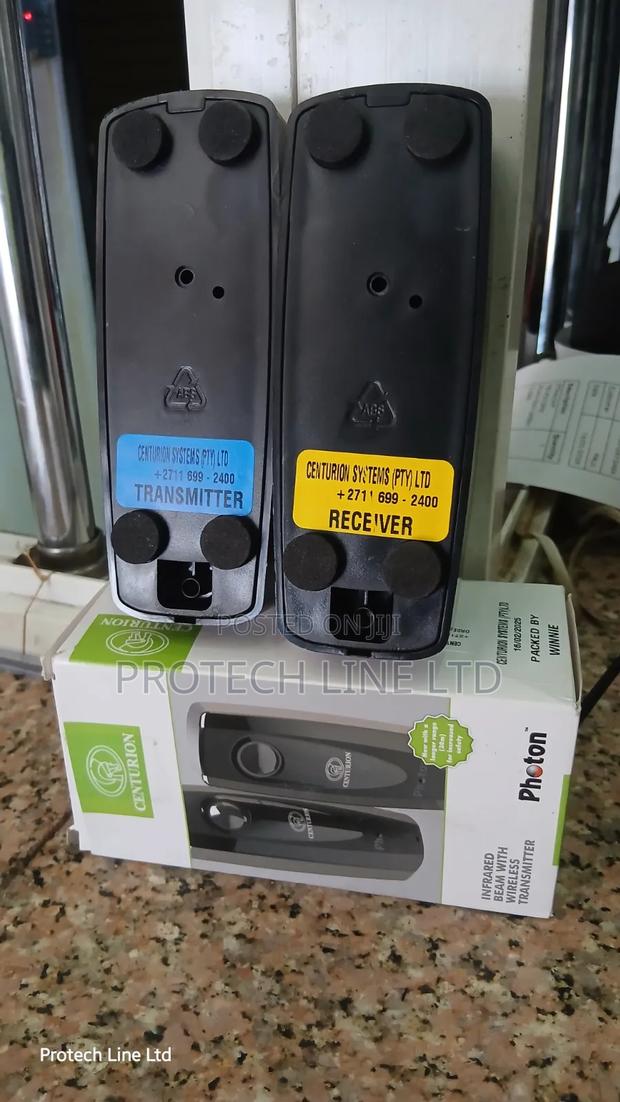 Centurion Infrared Wireless Safety Beams - thumbnail 2