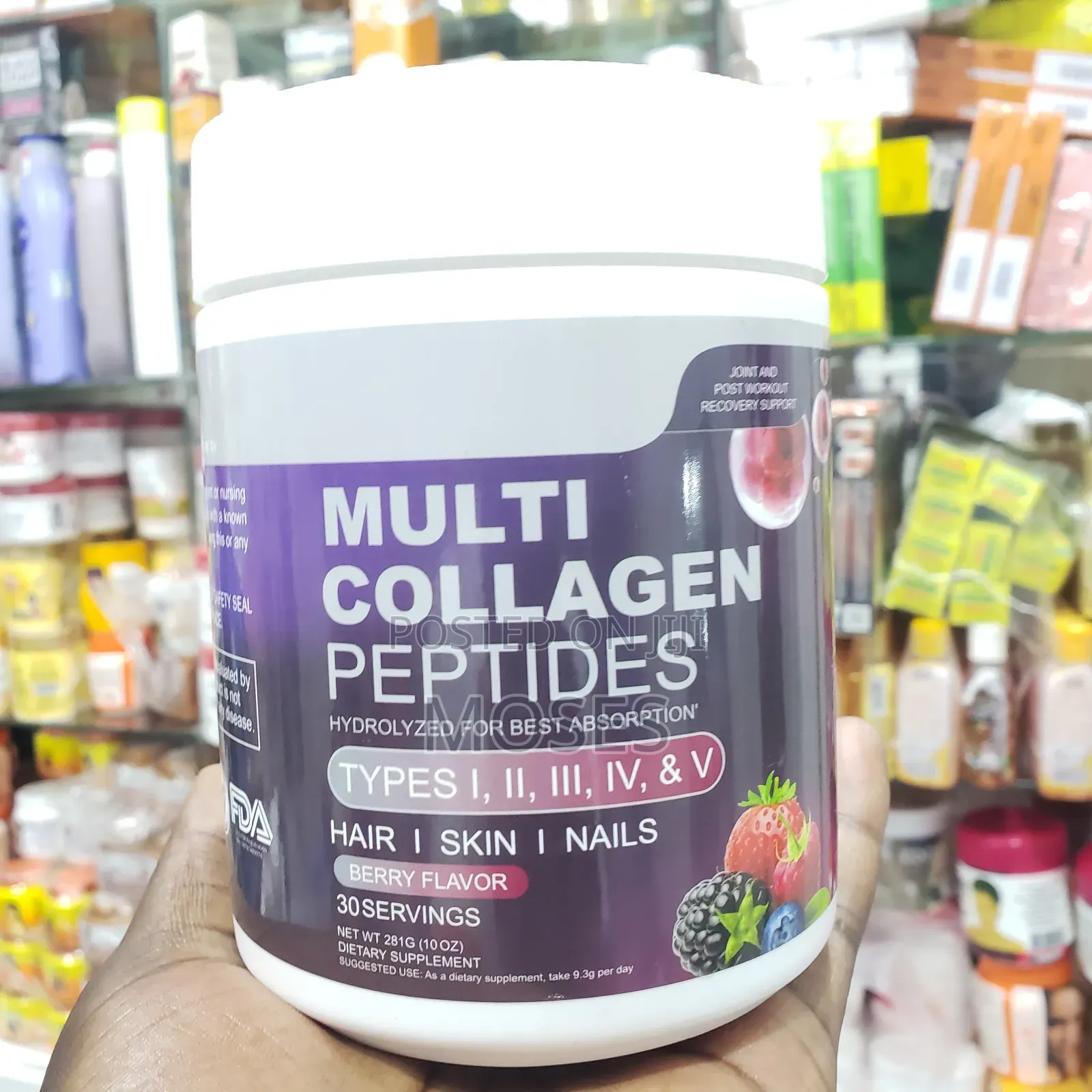 Collagen Peptides