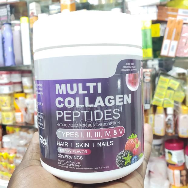 Collagen Peptides