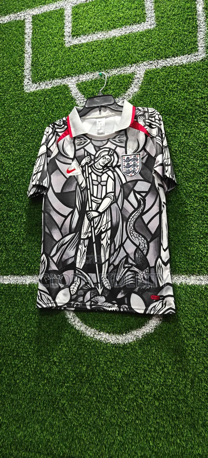 Nike X Palace England World Cup Limited Edition.