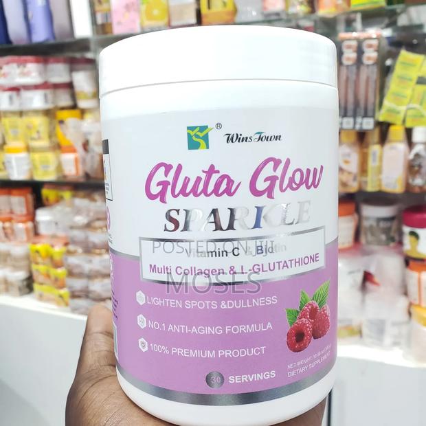 Gluta Glow Sparkle