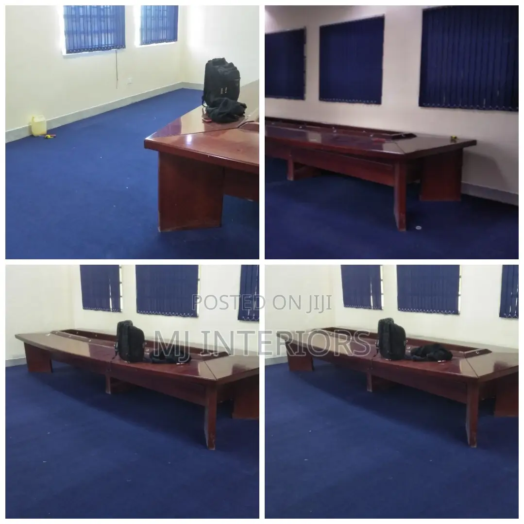 Luxury Blue Wall to Wall Carpet With Installation Available