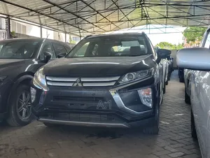 Mitsubishi Eclipse Cross 1.5 FWD 2019 Black