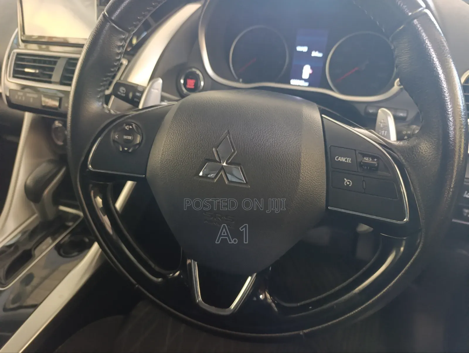 Mitsubishi Eclipse Cross 1.5 FWD 2019 Black