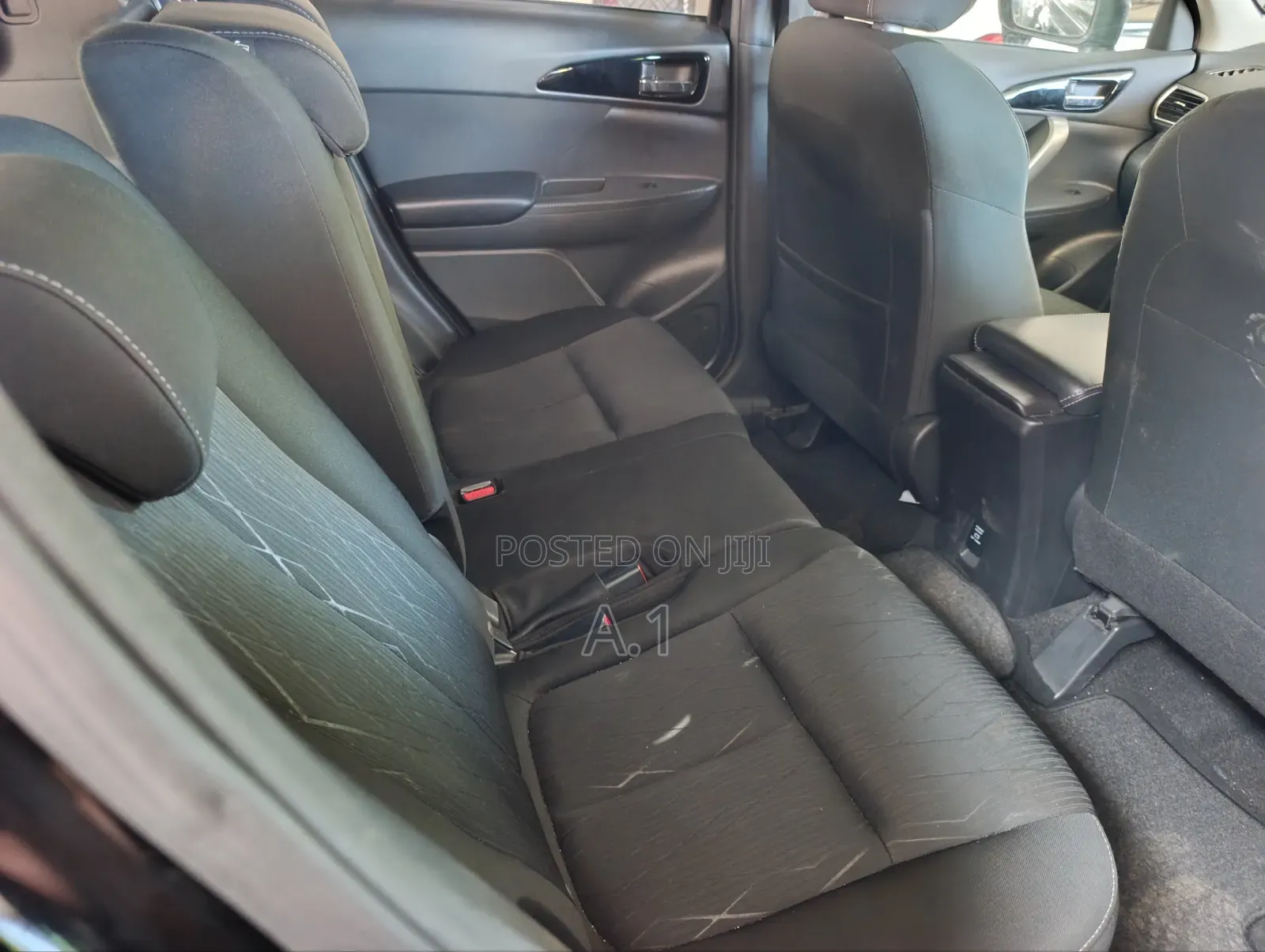 Mitsubishi Eclipse Cross 1.5 FWD 2019 Black
