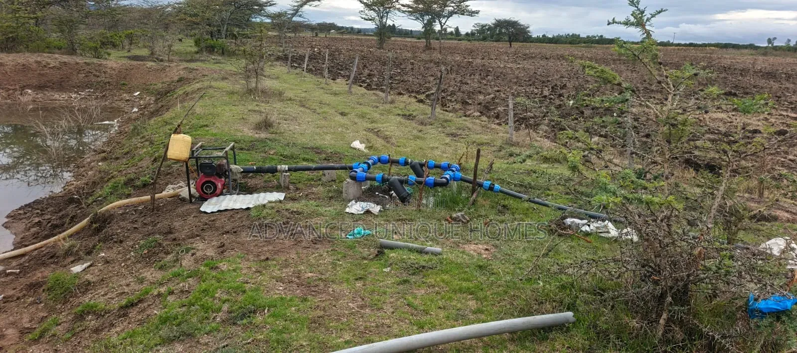 100 Acres for Sale –Subego Area Ndaragwa