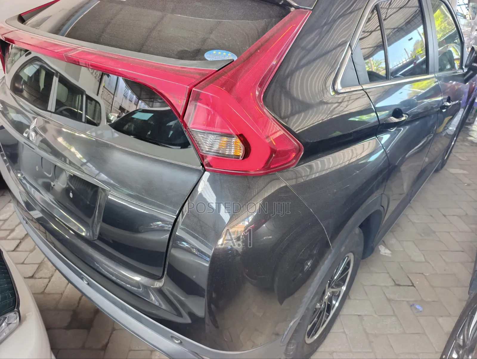 Mitsubishi Eclipse Cross 1.5 FWD 2019 Black