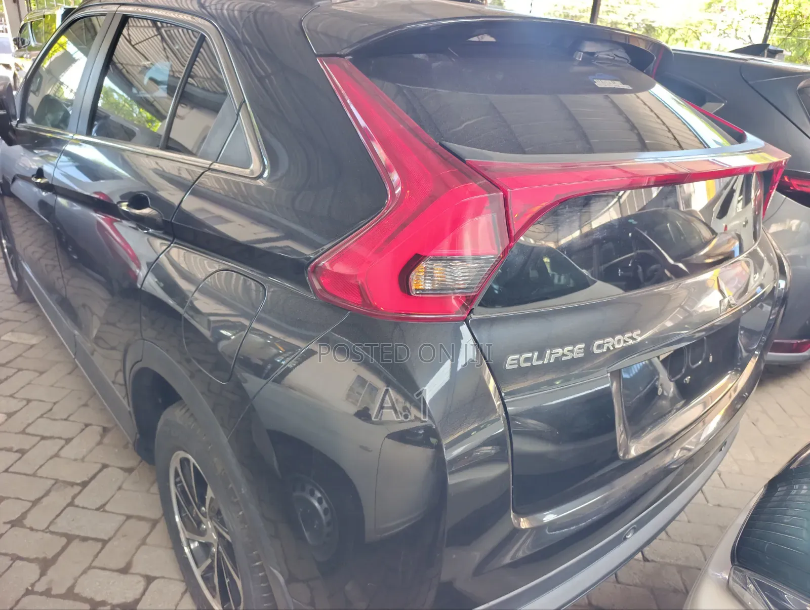 Mitsubishi Eclipse Cross 1.5 FWD 2019 Black