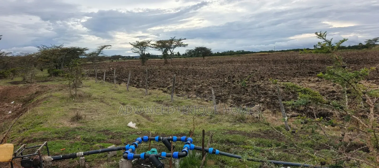 100 Acres for Sale –Subego Area Ndaragwa