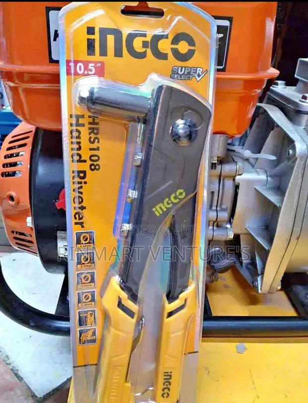 Ingco Hand Riveter 10.5"