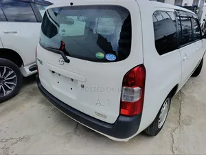 Mazda Familia 2019 White