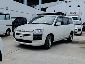 Mazda Familia 2019 White