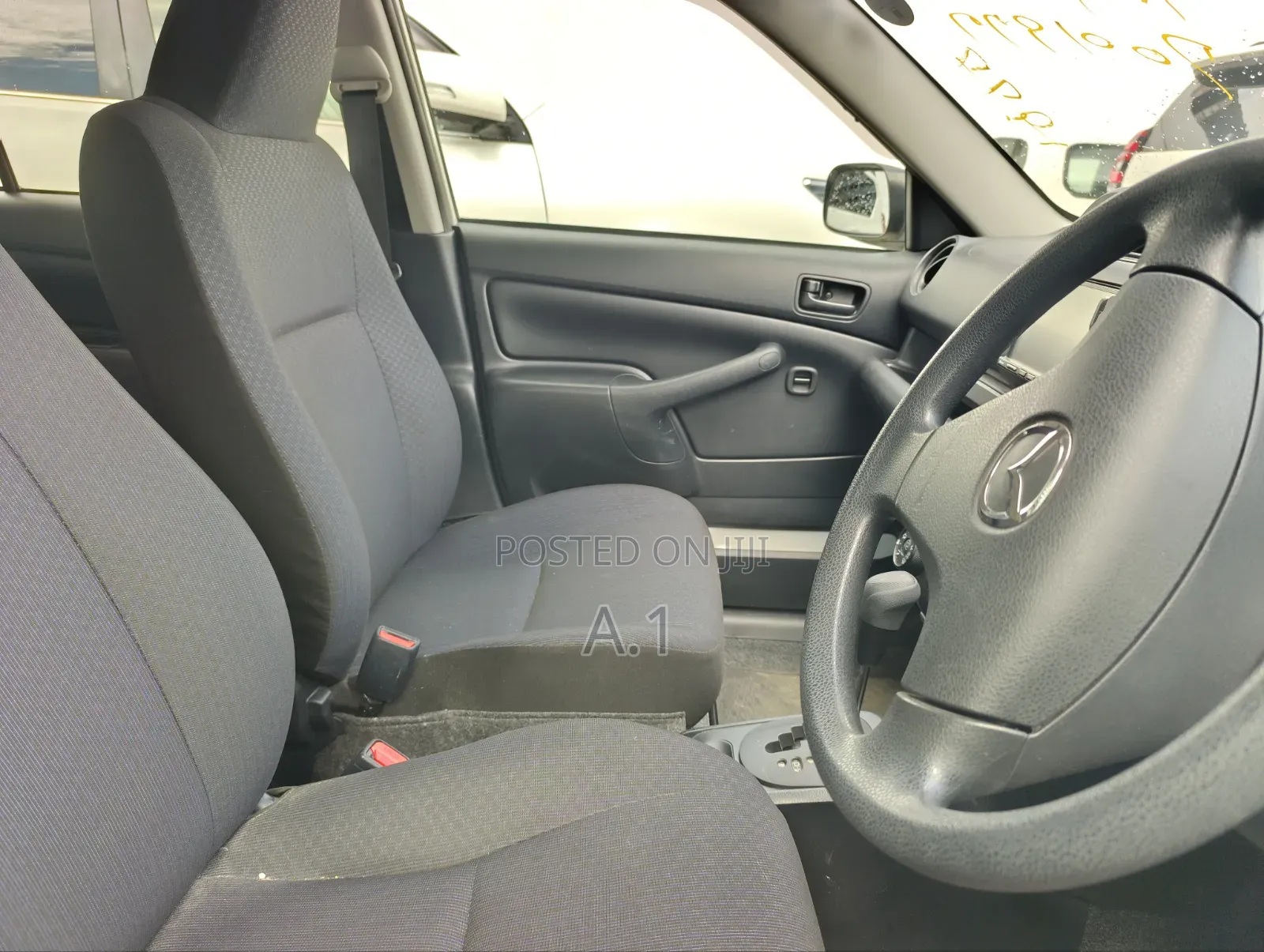 Mazda Familia 2019 White